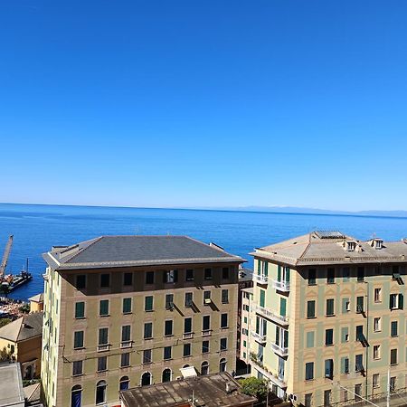 Affittacamere Columbus Camogli Exteriér fotografie