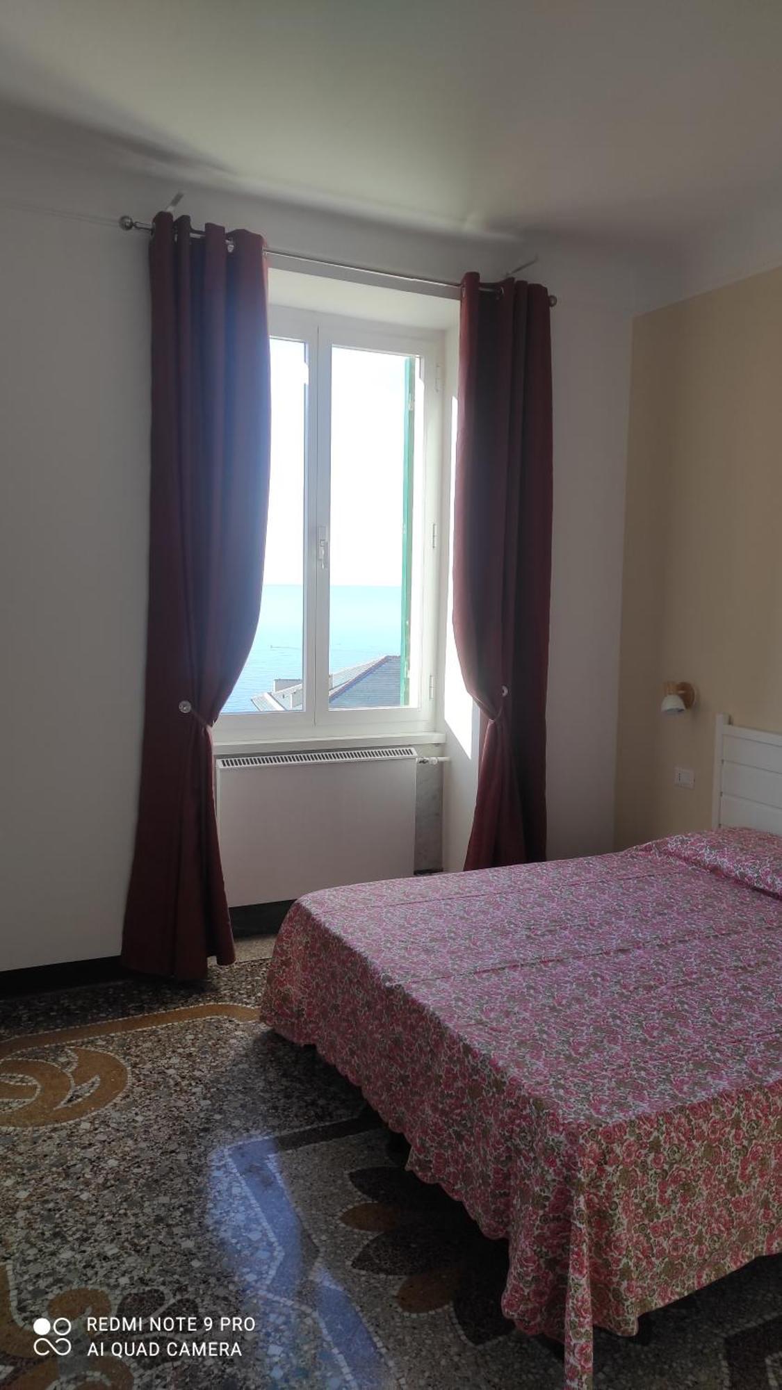 Affittacamere Columbus Camogli Exteriér fotografie