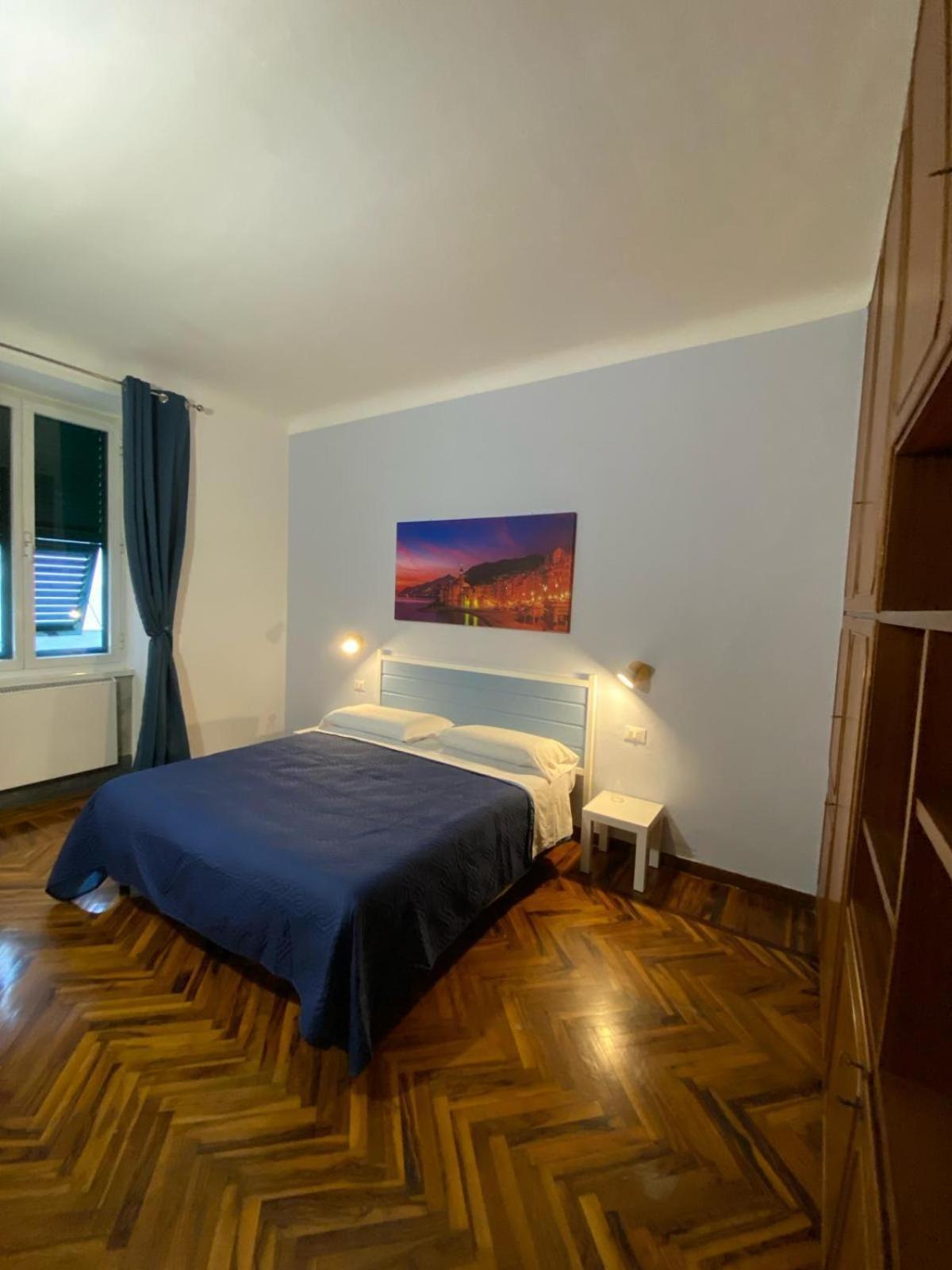 Affittacamere Columbus Camogli Exteriér fotografie