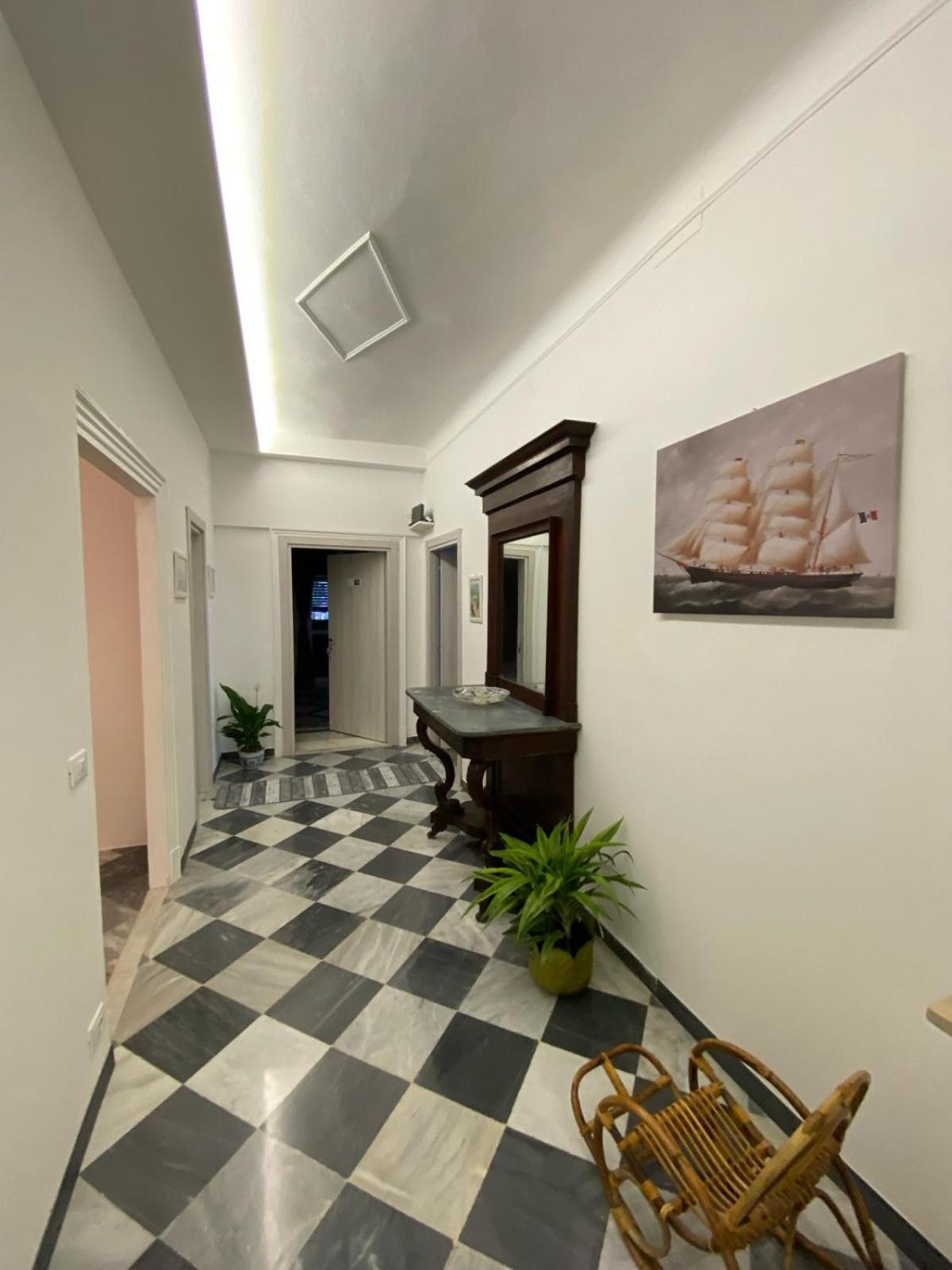 Affittacamere Columbus Camogli Exteriér fotografie