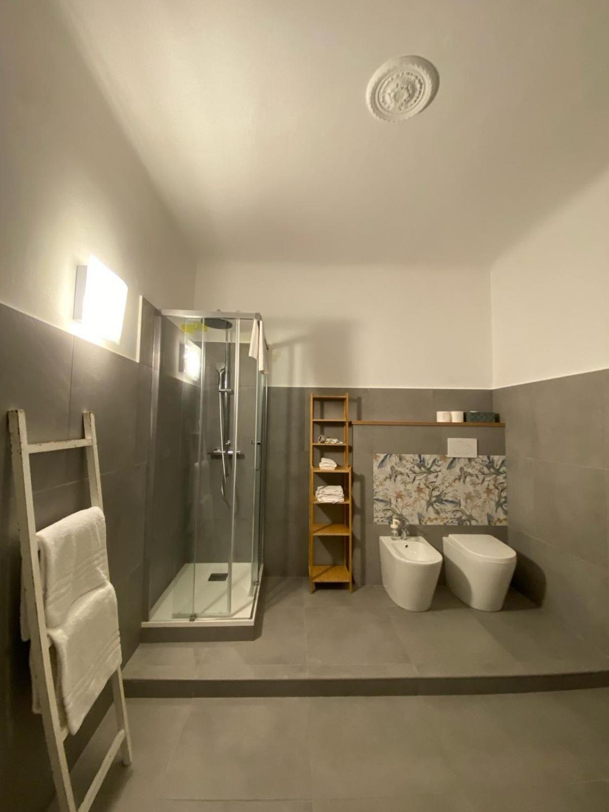Affittacamere Columbus Camogli Pokoj fotografie