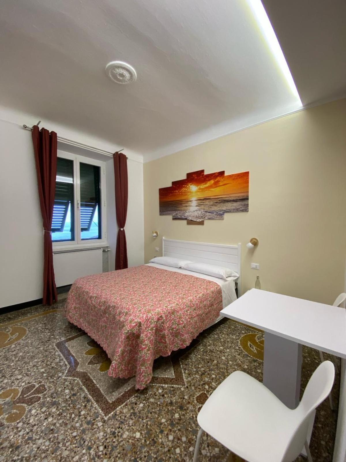 Affittacamere Columbus Camogli Pokoj fotografie