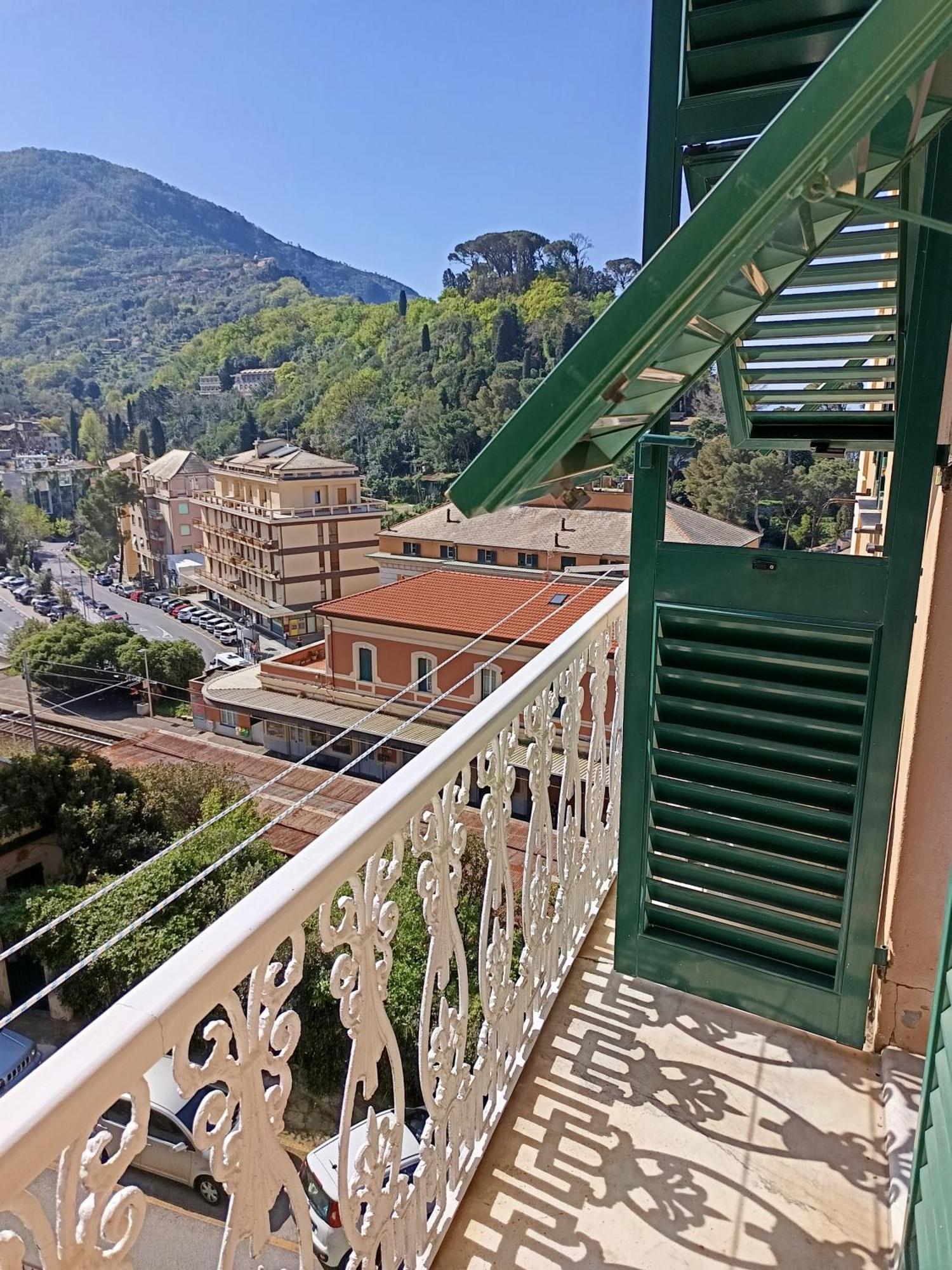 Affittacamere Columbus Camogli Pokoj fotografie