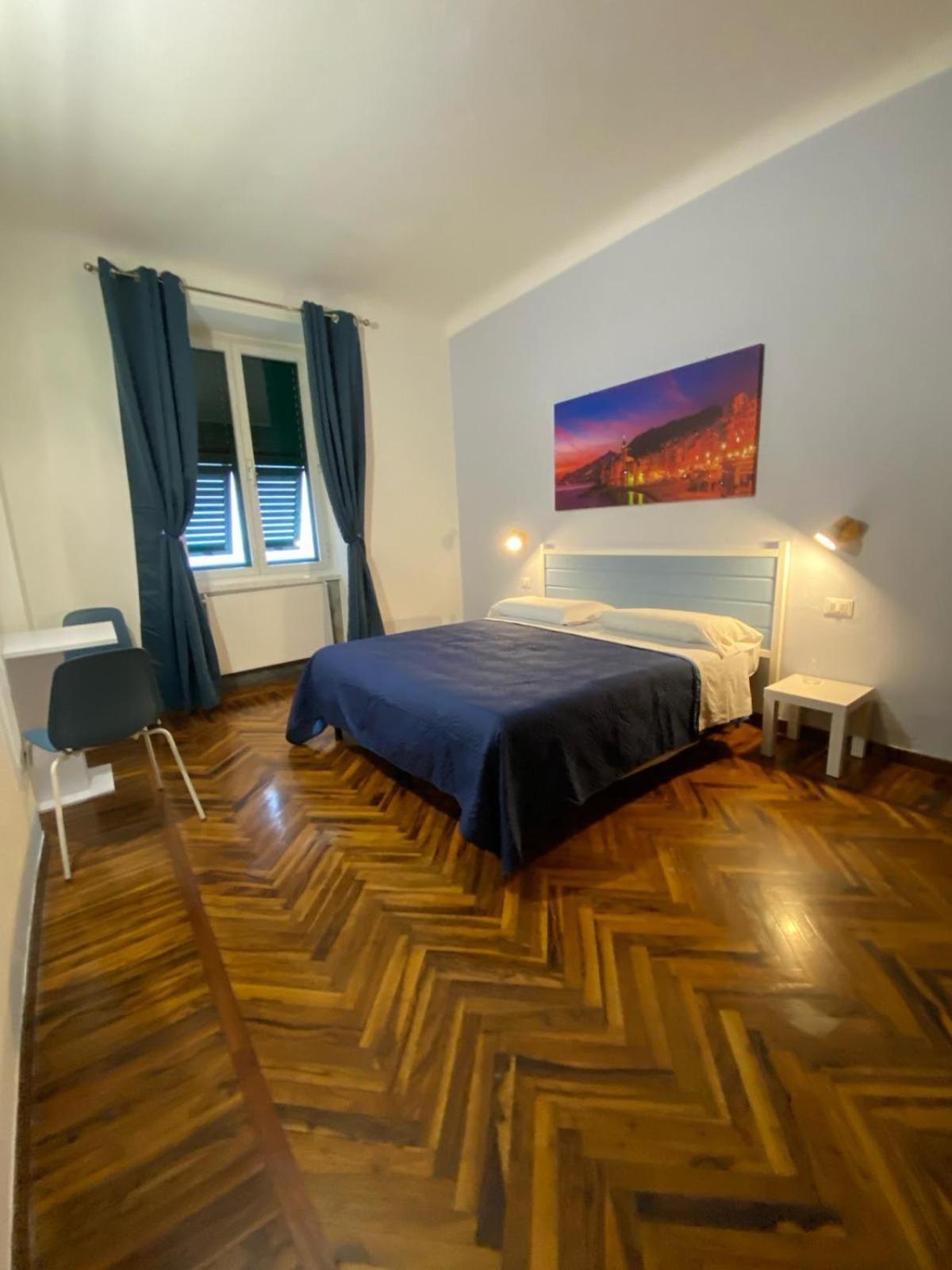 Affittacamere Columbus Camogli Pokoj fotografie